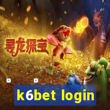 k6bet login